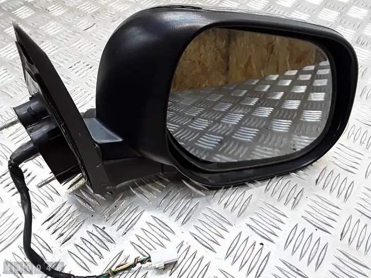 Citroen C-Crosser (2007 - 2013) E4022588 Боковое зеркало с электроприводом — фото 1