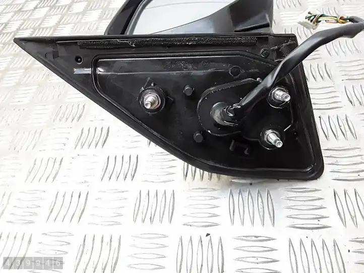 Citroen C-Crosser (2007 - 2013) E4022588 Боковое зеркало с электроприводом — фото 6