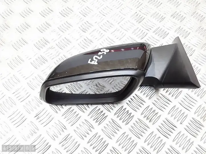 BMW 3 F30 F35 F31 (2012 - 2018) E1021185 Боковое зеркало с электроприводом — фото 1