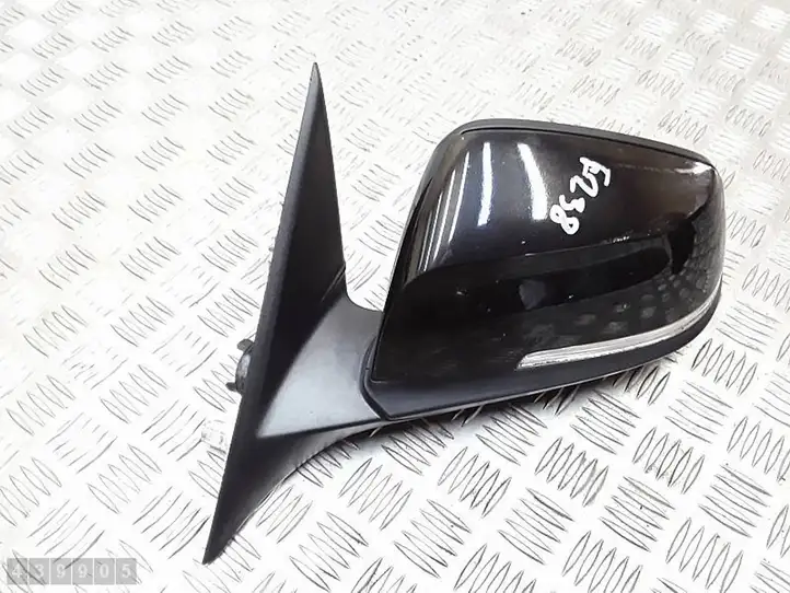 BMW 3 F30 F35 F31 (2012 - 2018) E1021185 Боковое зеркало с электроприводом — фото 3