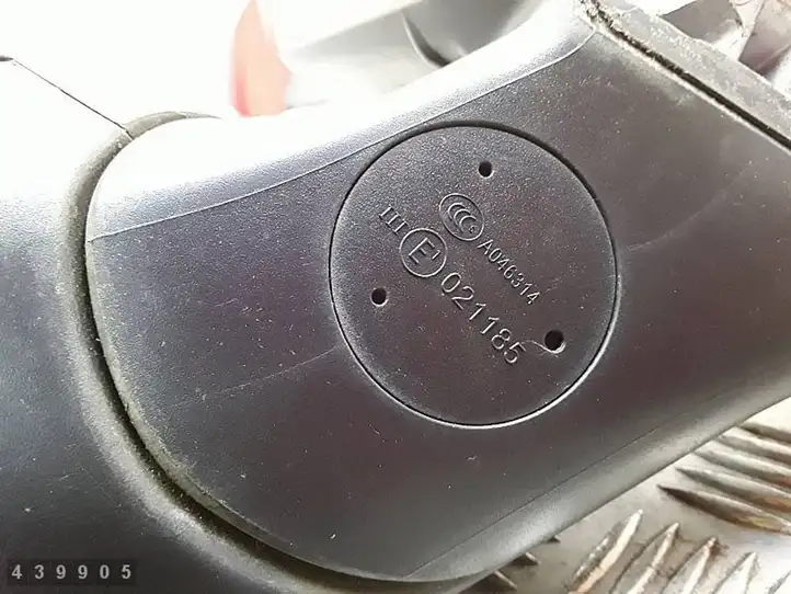 BMW 3 F30 F35 F31 (2012 - 2018) E1021185 Боковое зеркало с электроприводом — фото 4