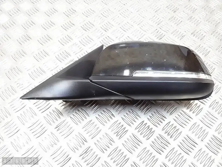 BMW 3 F30 F35 F31 (2012 - 2018) E1021185 Боковое зеркало с электроприводом — фото 8