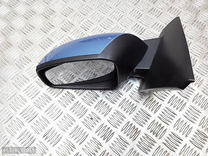 Renault Megane III (2009 - 2016) 12523320 Боковое зеркало с электроприводом — фото 1