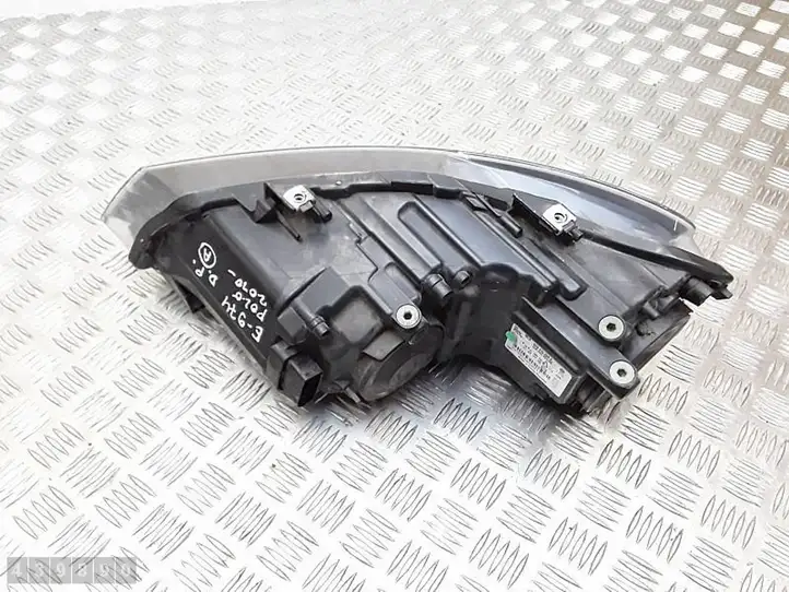 Volkswagen Polo V 6R (2009 - 2015) 6R2941008E Передняя фара — фото 2