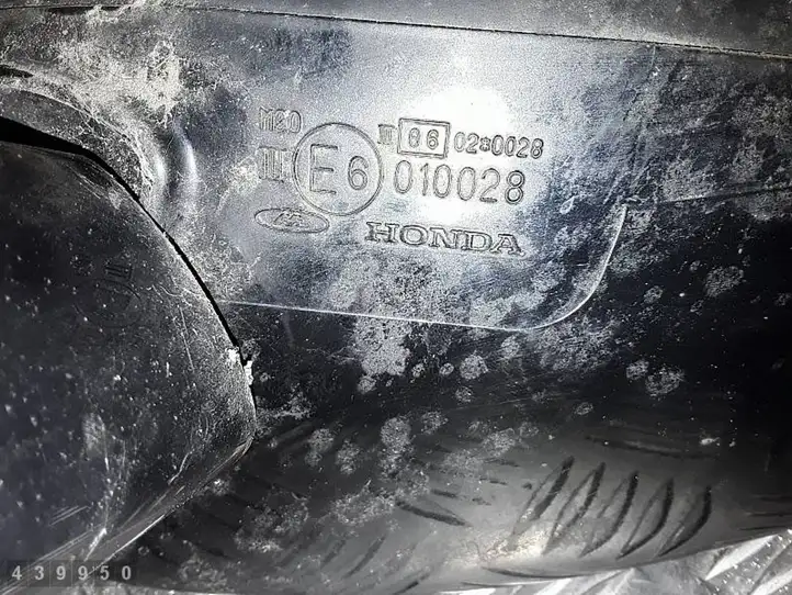 Honda FR-V (2004 - 2009) E6010028 Боковое зеркало с электроприводом — фото 2