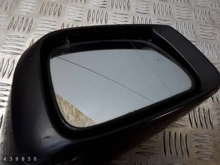 Honda FR-V (2004 - 2009) E6010028 Боковое зеркало с электроприводом — фото 5