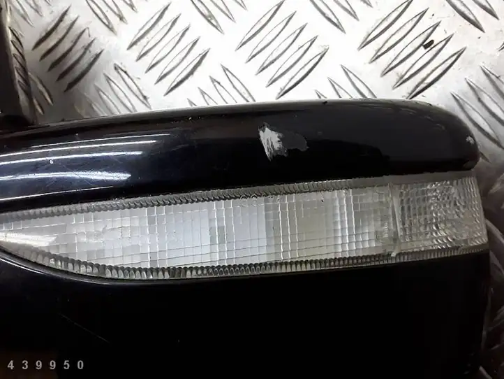 Honda FR-V (2004 - 2009) E6010028 Боковое зеркало с электроприводом — фото 7