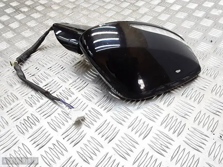 Honda FR-V (2004 - 2009) E6010028 Боковое зеркало с электроприводом — фото 8