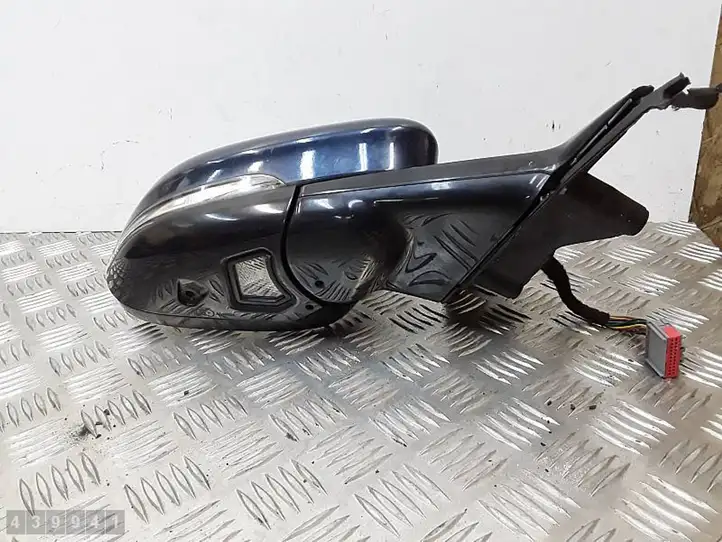 Jaguar XF (2007 - 2015) A049504 Боковое зеркало с электроприводом — фото 4