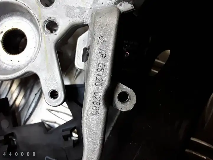 Subaru Forester SH (2008 - 2013) CS12002880 Руль — фото 4
