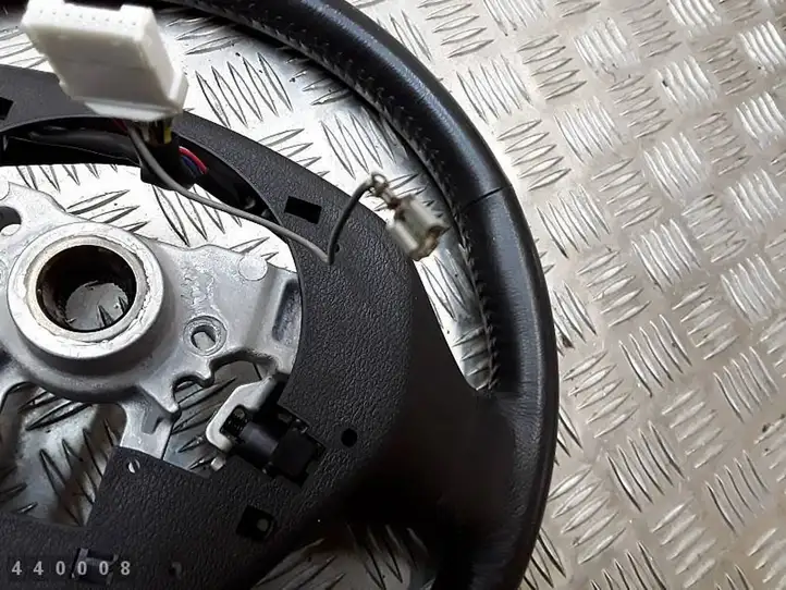Subaru Forester SH (2008 - 2013) CS12002880 Руль — фото 8