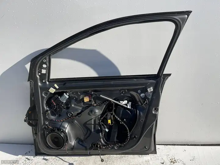 Volkswagen Polo V 6R (2009 - 2015) Дверь — фото 2