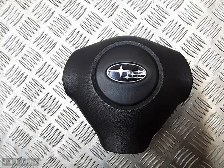 Subaru Forester SH (2008 - 2013) Подушка безопасности руля — фото 1