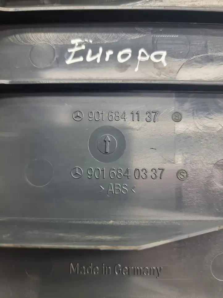 Mercedes-Benz Sprinter W901 W902 W903 W904 (1995 - 2007) 9016840337 Ящик для инструментов — фото 2