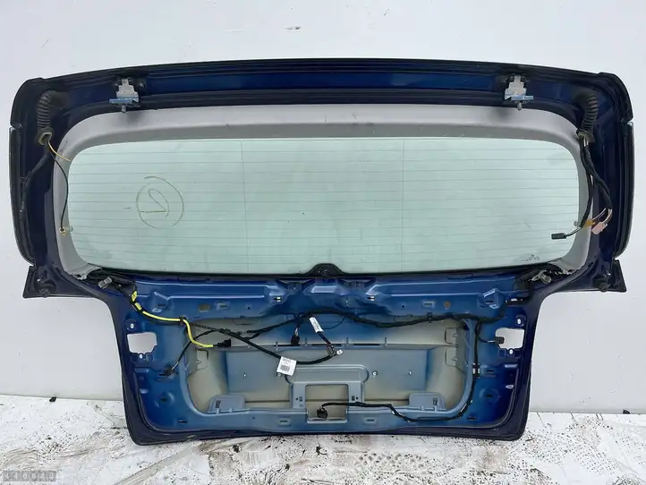 Volkswagen Golf Plus (2004 - 2008) GK56PWN Крышка багажника — фото 1