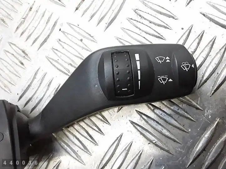 Ford S-MAX (2010 - 2015) 6G9T17A553AE Переключатель стеклоочистителей — фото 4