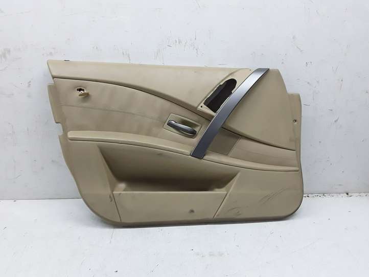 BMW 5 E60 E61 (2004 - 2010)   Комплект отделки дверей