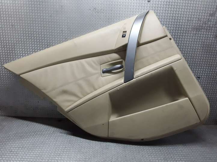 BMW 5 E60 E61 (2004 - 2010)   Комплект отделки дверей