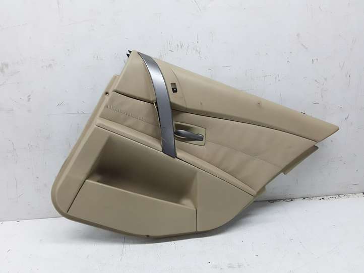 BMW 5 E60 E61 (2004 - 2010)   Комплект отделки дверей