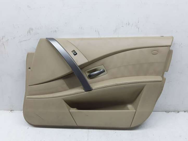 BMW 5 E60 E61 (2004 - 2010)   Комплект отделки дверей