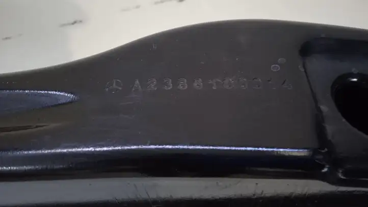 Mercedes-Benz E W238 (2017 - ) A2386100014 Усилитель заднего бампера — фото 2