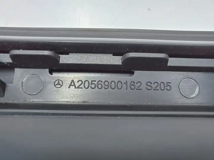 Mercedes-Benz C W205 (2014 - 2021) A2056900282 Накладка стоек лобового стекла — фото 5