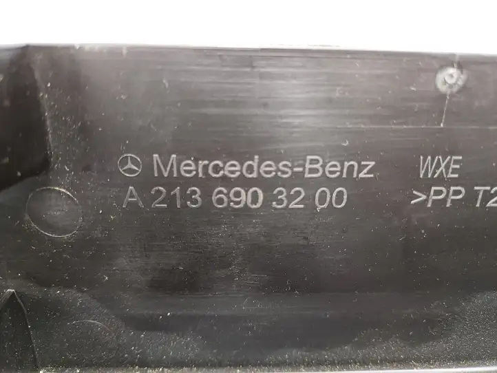 Mercedes-Benz E W238 (2017 - ) A2136903200 Прочая отделка багажника — фото 4
