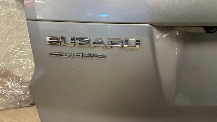 Subaru Forester SJ (2013 - 2018) G1U Крышка багажника — фото 12