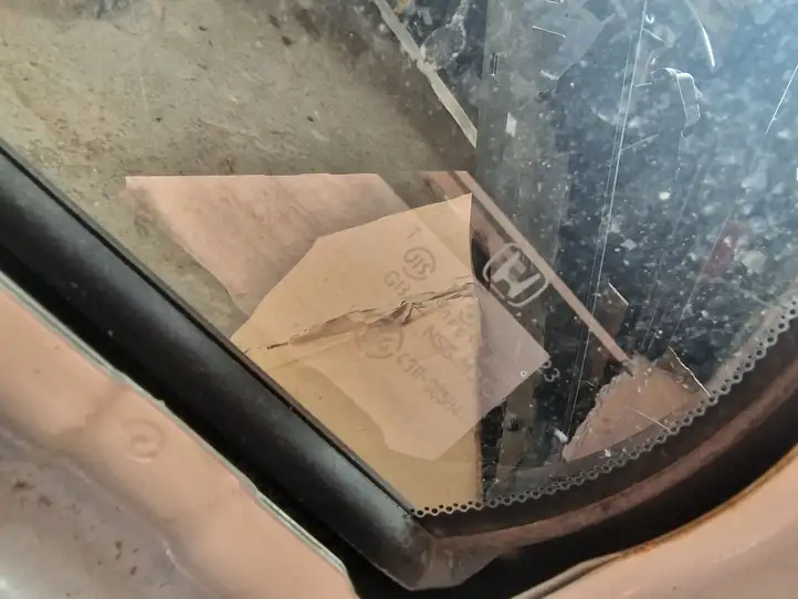 Honda Accord (2008 - 2016) Задняя дверь — фото 2