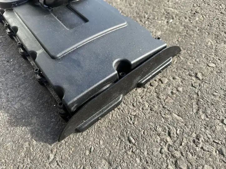 Volkswagen PASSAT B6 (2005 - 2010) 03g103475 Крышка головки блока цилиндров — фото 2