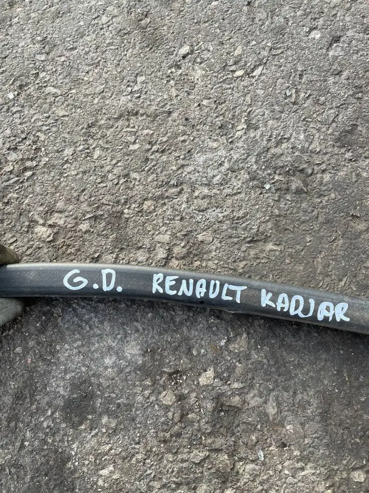 Renault Kadjar (2015 - 2018) Уплотнитель кузова — фото 3