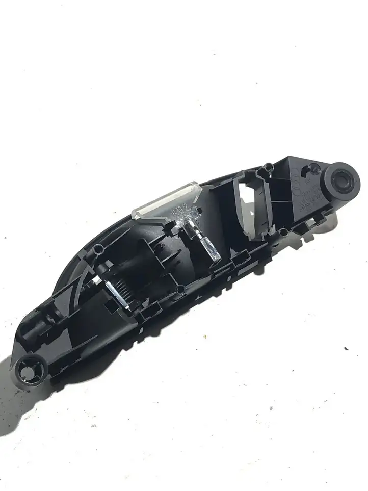 Audi Q7 4L (2005 - 2009) 4L0837020 Внутренняя ручка задней двери — фото 2
