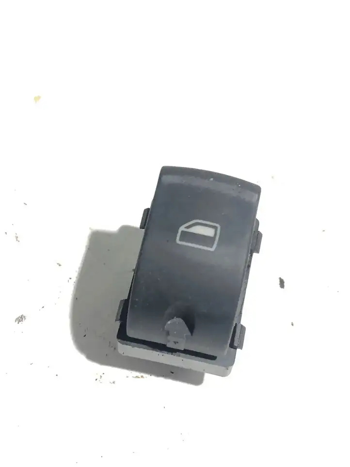 Audi Q7 4L (2005 - 2009) 4F0959855 Кнопка стеклоподъемников — фото 1
