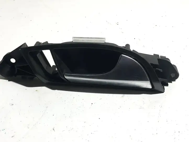 Audi Q7 4L (2005 - 2009) 4L0837020 Внутренняя ручка двери — фото 1