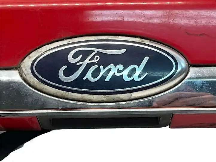 Ford Fiesta (2009 - 2012) 8A61A43404DB Подсветка номера — фото 4