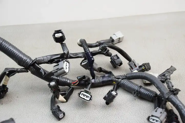 Nissan Juke I F15 (2010 - 2018) 24011BV80B Проводка двигателя — фото 4