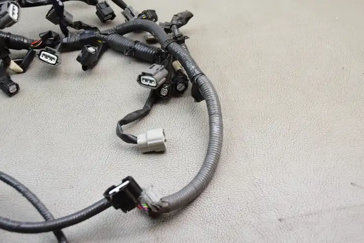 Nissan Juke I F15 (2010 - 2018) 24011BV80B Проводка двигателя — фото 5