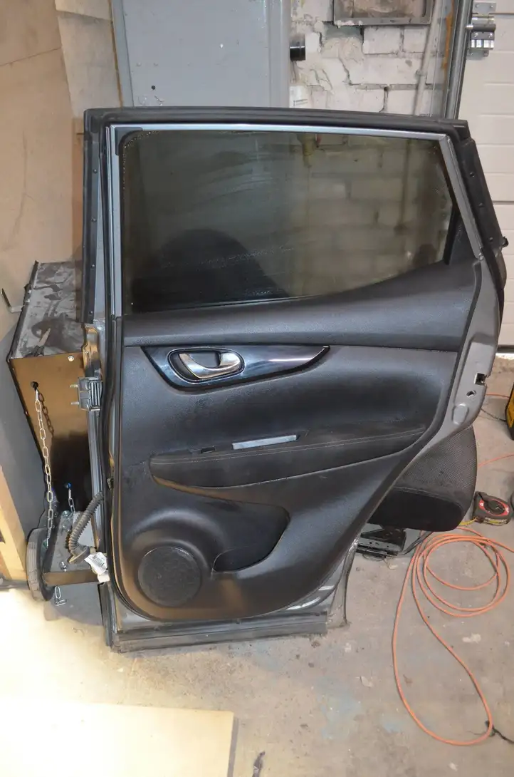 Nissan Qashqai (2013 - 2017) 241264EH1A Проводка задней двери — фото 6
