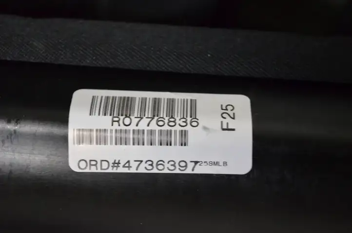 BMW X3 F25 (2010 - 2017) 77345410 Комплект салона — фото 7