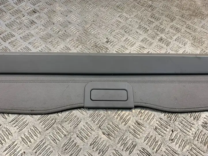 Subaru Forester SG (2003 - 2005) Шторка — фото 11