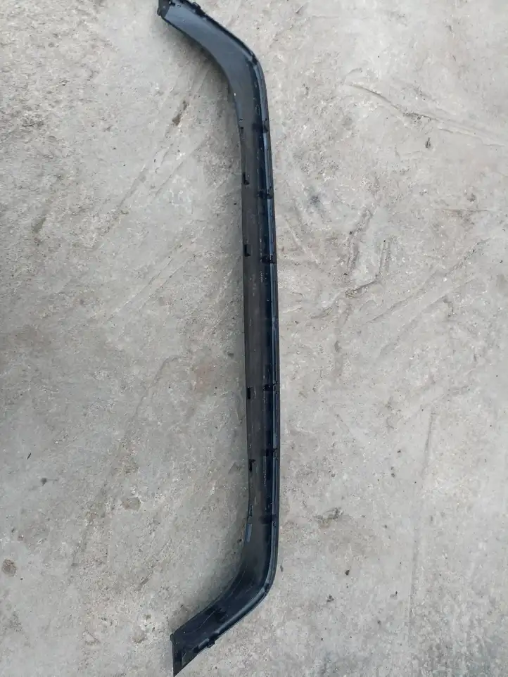 Porsche Panamera (970) (2013 - 2016) 97050571501 Нижняя часть заднего бампера — фото 3