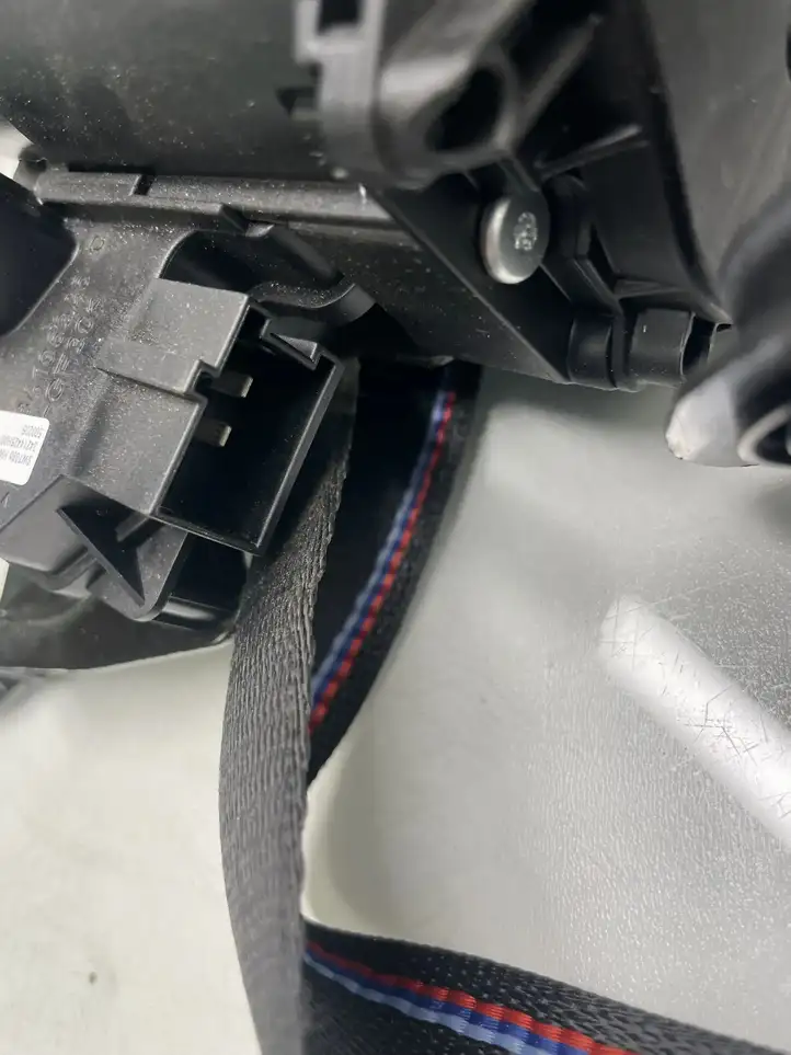 BMW X5 G05 (2018 - ) 34243865C Передний ремень безопасности — фото 3