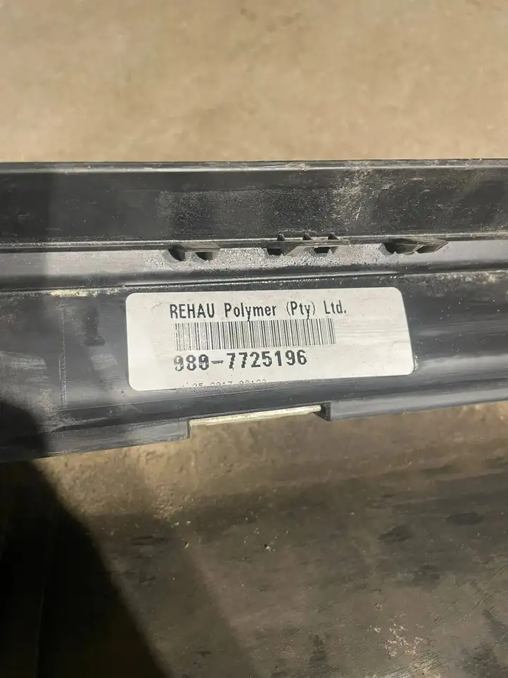 Mercedes-Benz GLC X253/C253 (2015 - ) A2536980300 Порог кузова — фото 8