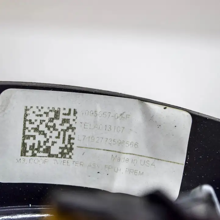 Tesla Model 3 (2017 - 2023) 109565700F Динамики передних дверей — фото 5