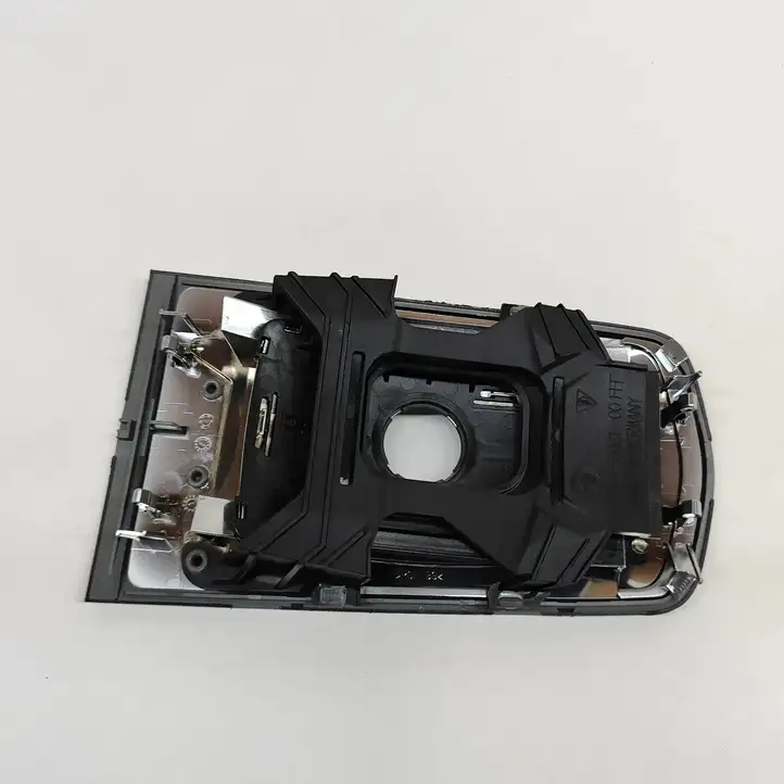 Porsche Panamera (970) (2009 - 2013) 97055316100 Рамка рычага КПП — фото 4