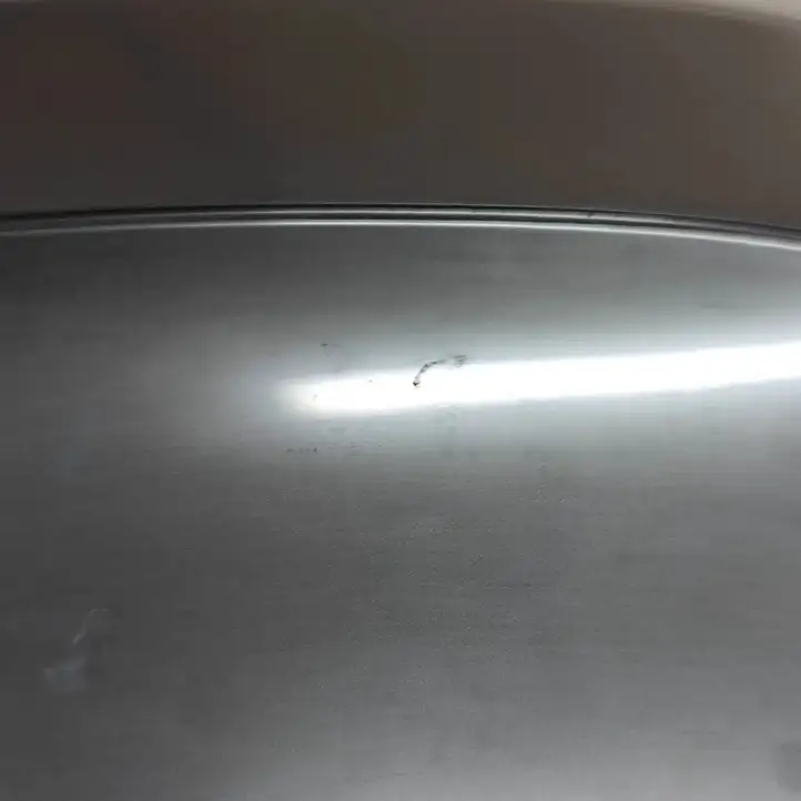 Porsche Panamera (970) (2009 - 2013) 970552131 Воздушная решетка панели — фото 6