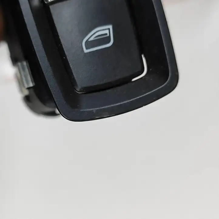 Porsche Panamera (970) (2009 - 2013) 7PP959855B Кнопка стеклоподъемников — фото 6