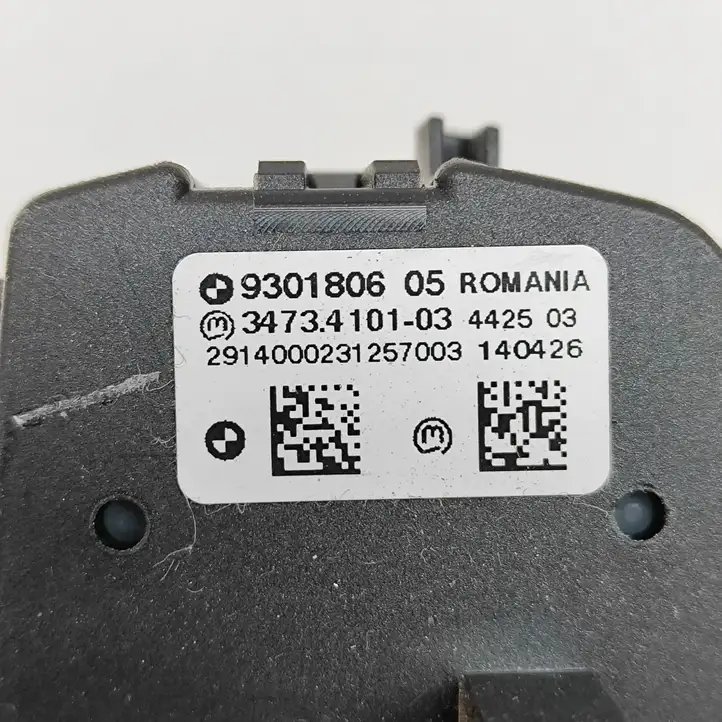 Mini One Cooper F56 F55 (2012 - 2022) 9301806 Включатель фонарей — фото 8