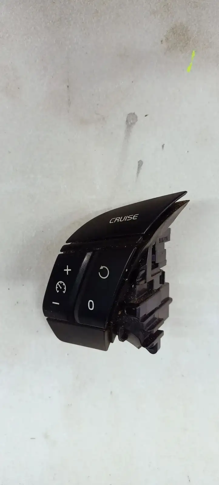Volvo XC90 (2002 - 2006) 8685478 Кнопки на рулевом колесе — фото 1