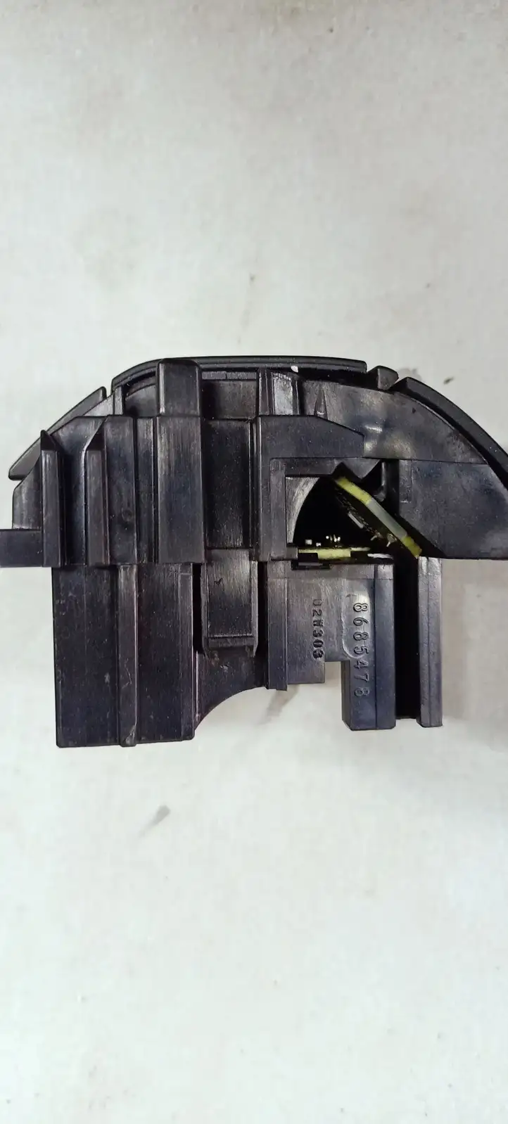 Volvo XC90 (2002 - 2006) 8685478 Кнопки на рулевом колесе — фото 4